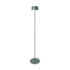 Tchibo - Solárna akumulátorová stojaca lampa - farba: zelená Tchibo - Solárna akumulátorová stojaca lampa - farba: zelená