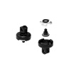 Lezyne LED qPRO MOUNT držiak svetla Lezyne LED qPRO MOUNT držiak svetla