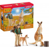 Schleich 42623 - Súprava zberateľských figúrok Wild Life Outback Adventure Schleich 42623 - Súprava zberateľských figúrok Wild Life Outback Adventure
