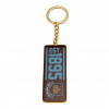 West Ham United kľúčenka Keyring EST West Ham United kľúčenka Keyring EST