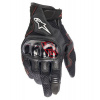 rukavice RIO HONDO V2 AIR MM93 kolekce, ALPINESTARS (černá/červená, vel. L) rukavice RIO HONDO V2 AIR MM93 kolekce, ALPINESTARS (černá/červená, vel. L)