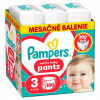 Pampers Active Baby Plienkové Nohavičky Veľkosť 3, 180 Plienok, 6kg-11kg Pampers Active Baby Plienkové Nohavičky Veľkosť 3, 180 Plienok, 6kg-11kg