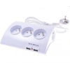 OEM PREMIUMCORD Prodlužovací přívod 230V 1,5m 5zásuvek+vypínač+2x USB 2A ppd01 PremiumCord OEM PREMIUMCORD Prodlužovací přívod 230V 1,5m 5zásuvek+vypínač+2x USB 2A ppd01 PremiumCord