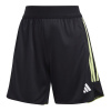 Training shorts adidas Tiro 23 League W IN8172 (129660) Black/Green L (173cm) Training shorts adidas Tiro 23 League W IN8172 (129660) Black/Green L (173cm)