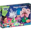 Clementoni Mega Fluo kryštály Clementoni Mega Fluo kryštály