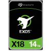 SEAGATE Exos X18 14TB HDD / ST14000NM000J / SATA / 3,5 SEAGATE Exos X18 14TB HDD / ST14000NM000J / SATA / 3,5