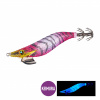 SHIMANO Turlutte na sépie a kalmáre Sephia Clinch Flash Boost Rattle 3.0 Pink Prawn SHIMANO Turlutte na sépie a kalmáre Sephia Clinch Flash Boost Rattle 3.0 Pink Prawn