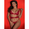 Set krajkového prádla Lace Dreams , Daring Intimates (3 ks) Set krajkového prádla Lace Dreams , Daring Intimates (3 ks)