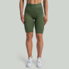 GymBeam Dámske šortky Biker Lunar Cedar Green - STRIX Veľkosť: M 84280-3-M GymBeam Dámske šortky Biker Lunar Cedar Green - STRIX Veľkosť: M 84280-3-M