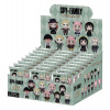 Monogram Int. Spy x Family Plyšák Taška Clips Display (24) Monogram Int. Spy x Family Plyšák Taška Clips Display (24)
