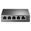 Sieťový Prepínač TP-Link TL-SG1005P LAN PoE Sieťový Prepínač TP-Link TL-SG1005P LAN PoE