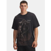 Pánske tričko Under Armour Pjt Rck Washed HWT-BLK Other M Under Armour 198632823026 Pánske tričko Under Armour Pjt Rck Washed HWT-BLK Other M Under Armour 198632823026