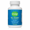 Smidge HCl + Enzymes, tráviace enzýmy, 120 rastlinných kapsúl Výživový doplnok Smidge HCl + Enzymes, tráviace enzýmy, 120 rastlinných kapsúl Výživový doplnok