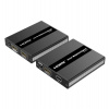 PremiumCord HDMI KVM extender s USB na 60m přes jeden kabel Cat5/6, bez zpoždění (khext60-4) PremiumCord HDMI KVM extender s USB na 60m přes jeden kabel Cat5/6, bez zpoždění (khext60-4)