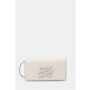 Karl Lagerfeld dámska kožená kabelka K/AUTOGRAPH B2W30272 béžová ONE SIZE Karl Lagerfeld dámska kožená kabelka K/AUTOGRAPH B2W30272 béžová ONE SIZE