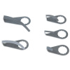 Čepeľ škrabky, zakrivená, dĺžka čepele 18 mm KS Tools 515.5093; 515.5093 Čepeľ škrabky, zakrivená, dĺžka čepele 18 mm KS Tools 515.5093; 515.5093