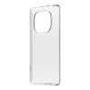 OBAL:ME TPU kryt pre Xiaomi Redmi Note 14 Pro 4G Transparent OBAL:ME TPU kryt pre Xiaomi Redmi Note 14 Pro 4G Transparent