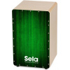 Sela SE 053 Varios Green Drevený cajon Sela SE 053 Varios Green Drevený cajon