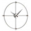 Designové nástěnné hodiny I205W IncantesimoDesign 66cm - záruka 3 roky! Designové nástěnné hodiny I205W IncantesimoDesign 66cm - záruka 3 roky!
