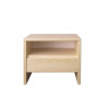 Drewmax Nočný stolík SN121, borovica Drewmax Nočný stolík SN121, borovica