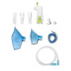 Sada príslušenstva Súprava príslušenstva pre kompresorové inhalátory Norditalia Meganeb Plus Sada príslušenstva Súprava príslušenstva pre kompresorové inhalátory Norditalia Meganeb Plus
