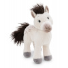 NICI plyš Pony Mony biely 37cm, GREEN NICI plyš Pony Mony biely 37cm, GREEN