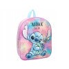 Predškolský ruksak jednokomorový Lilo a Stitch Vadobag pre chlapcov, dievčatá, unisex, viacfarebný Predškolský ruksak jednokomorový Lilo a Stitch Vadobag pre chlapcov, dievčatá, unisex, viacfarebný