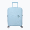 Cestovný kufor American Tourister Soundbox 41 l pastelovo modrý Cestovný kufor American Tourister Soundbox 41 l pastelovo modrý