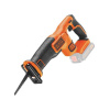 BLACK+DECKER Aku chvostová píla 18V 4.0Ah BDCR18M1 BLACK+DECKER Aku chvostová píla 18V 4.0Ah BDCR18M1