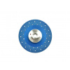 Kotúč diamantový 2v1 na rezanie a brúsenie dlaždíc a keramiky 125x22,23mm M14 TVARDY Kotúč diamantový 2v1 na rezanie a brúsenie dlaždíc a keramiky 125x22,23mm M14 TVARDY