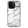 iSaprio MagSafe lesklé pouzdro - Apple iPhone 13 Pro - White Marble 01 (Lesklé MagSafe pouzdro iSaprio pro Apple iPhone 13 Pro - White Marble 01 - tvrzený skleněný obal a ochranný kryt s elegantním de iSaprio MagSafe lesklé pouzdro - Apple iPhone 13 Pro - White Marble 01 (Lesklé MagSafe pouzdro iSaprio pro Apple iPhone 13 Pro - White Marble 01 - tvrzený skleněný obal a ochranný kryt s elegantním de