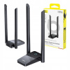 Baseus Externá WiFi USB Sieťová Karta Dual Band 1,3 Gbps 2,4 / 5,8 GHz Baseus Externá WiFi USB Sieťová Karta Dual Band 1,3 Gbps 2,4 / 5,8 GHz