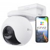 CB8 Pro 4K - WiFi otočná kamera 8Mpx, AoV 2.0, automatické sledovanie - EZVIZ CB8 Pro 4K - WiFi otočná kamera 8Mpx, AoV 2.0, automatické sledovanie - EZVIZ