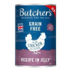 Butcher's Dog Original kuracie v želé konz. 400g Butcher's Dog Original kuracie v želé konz. 400g