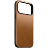 Nomad kryt Modern Leather Case Magsafe pre iPhone 17 Pro Max - English Tan NM014261858 Nomad kryt Modern Leather Case Magsafe pre iPhone 17 Pro Max - English Tan NM014261858
