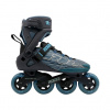 ROCES R-EVO 84 W Black/Blue/Green 40 ROCES R-EVO 84 W Black/Blue/Green 40