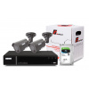 Sledovací set Kenik XVR 1TB 2 2MPx kamery Sledovací set Kenik XVR 1TB 2 2MPx kamery