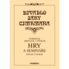 Hry a semináře - Divadlo Járy Cimrmana - Jára Cimrman, Ladislav Smoljak, Zdeněk Svěrák Hry a semináře - Divadlo Járy Cimrmana - Jára Cimrman, Ladislav Smoljak, Zdeněk Svěrák