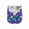 CuddleCo Comfi-Cush, Vložka do kočíka Mini, 41x34cm, Tutti-Frutti CuddleCo Comfi-Cush, Vložka do kočíka Mini, 41x34cm, Tutti-Frutti
