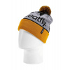 Zimní čepice Meatfly Robb Beanie 25/26 Chai Tea/Black Zimní čepice Meatfly Robb Beanie 25/26 Chai Tea/Black