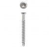 Terasové skrutky 5x50/30 ZH TX C1 s vrtákom Terasové skrutky 5x50/30 ZH TX C1 s vrtákom
