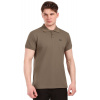 Horsefeathers Kato Polo Fossil XXL Horsefeathers Kato Polo Fossil XXL