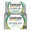Multivitamín Centrum Silver 50+ minerály pre dospelých 30 tabliet Multivitamín Centrum Silver 50+ minerály pre dospelých 30 tabliet