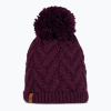 Zimná čiapka BUFF Knitted & Fleece Caryn dahlia Zimná čiapka BUFF Knitted & Fleece Caryn dahlia
