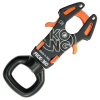konektor KONG FROG 360 Black/Orange konektor KONG FROG 360 Black/Orange