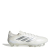 adidas Copa Pure III Elite Adults Firm Ground Football Boots White/Silver 7 (40.7) adidas Copa Pure III Elite Adults Firm Ground Football Boots White/Silver 7 (40.7)