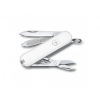 Kapesní nůž CLASSIC SD Colors Falling Snow - Victorinox (Mininůž CLASSIC bílý Falling snow - Victorinox) Kapesní nůž CLASSIC SD Colors Falling Snow - Victorinox (Mininůž CLASSIC bílý Falling snow - Victorinox)