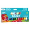Apli Color Sticks temperové barvy suché mix barev 12 x 10 g, sada Apli Color Sticks temperové barvy suché mix barev 12 x 10 g, sada