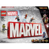 76313 LEGO® MARVEL SUPER HEROES MARVEL logo a miniaturní figurky 76313 LEGO® MARVEL SUPER HEROES MARVEL logo a miniaturní figurky