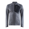 Pánský polorolák CRAFT CORE TRIM THERMAL 1909500-975000 velikost XL Pánský polorolák CRAFT CORE TRIM THERMAL 1909500-975000 velikost XL